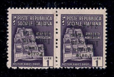Italia / C.L.n. / Imperia / Posta Ordinaria