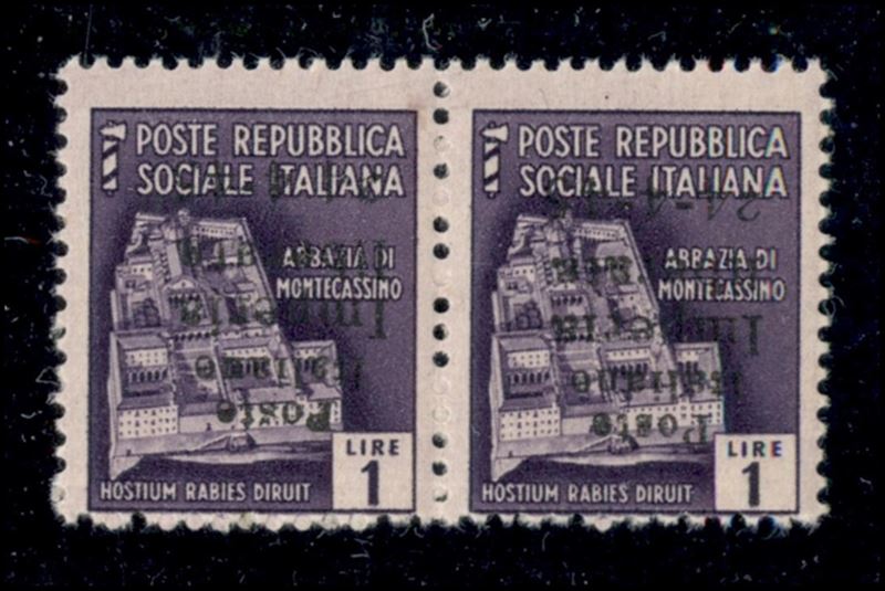 Italia / C.L.n. / Imperia / Posta Ordinaria