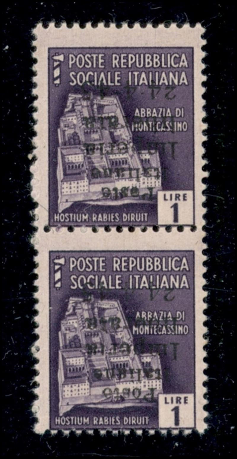 Italia / C.L.n. / Imperia / Posta Ordinaria