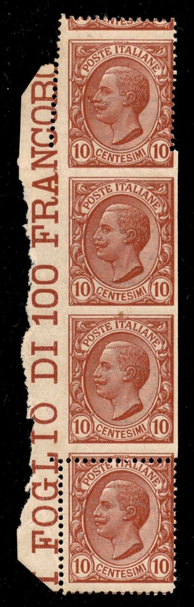 Italia / Regno / Posta Ordinaria