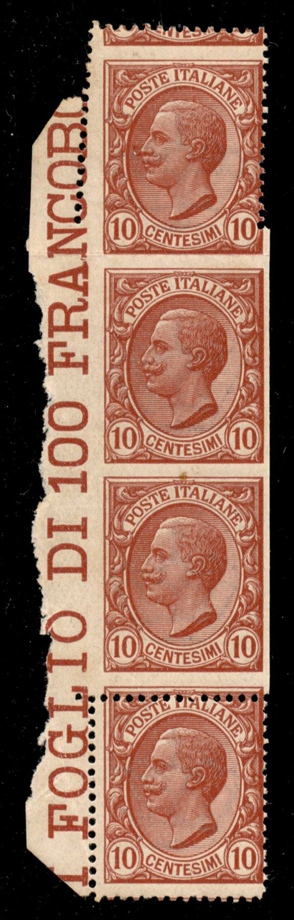 Italia / Regno / Posta Ordinaria