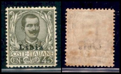 Italia / Colonie / Libia / Posta Ordinaria