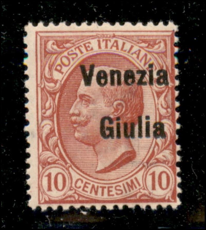 Italia / Occupazioni i Guerra Mondiale / Venezia Giulia / Posta Ordinaria