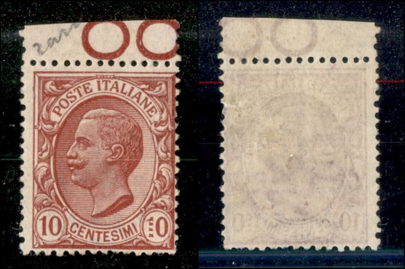 Italia / Regno / Posta Ordinaria