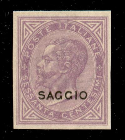 Italia / Regno / Saggi