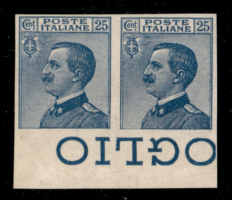 Italia / Regno / Posta Ordinaria