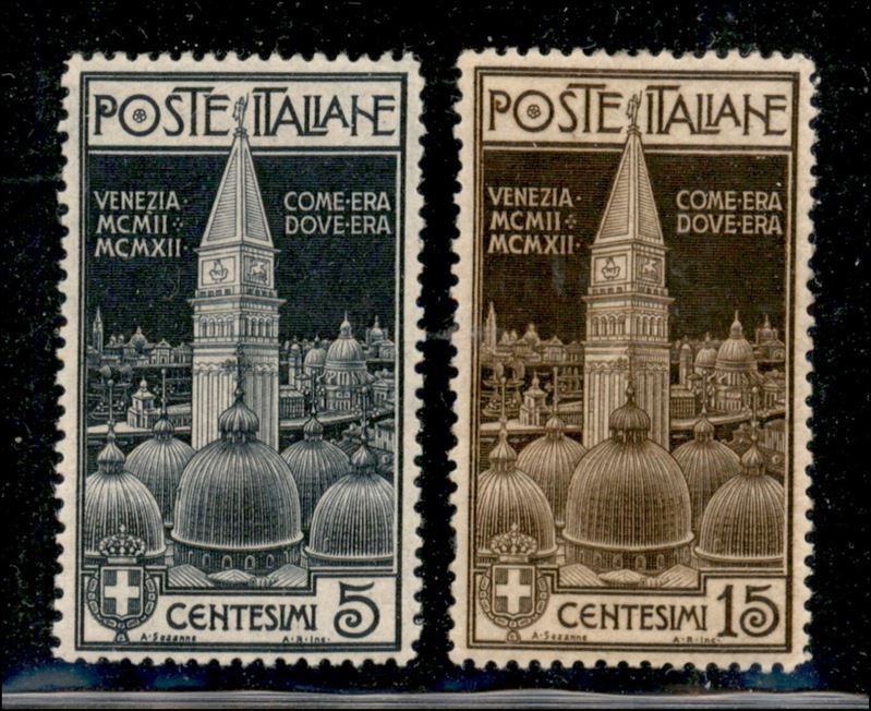 Italia / Regno / Posta Ordinaria