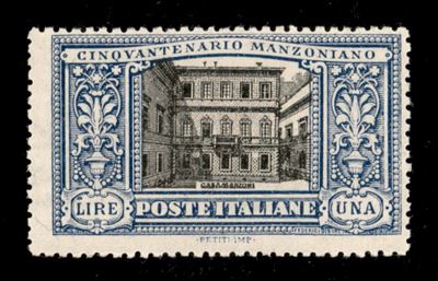 Italia / Regno / Posta Ordinaria