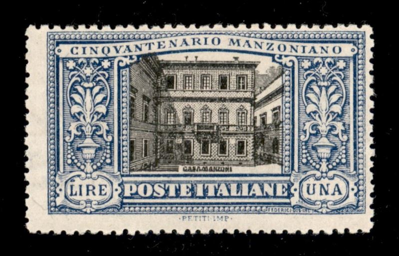 Italia / Regno / Posta Ordinaria