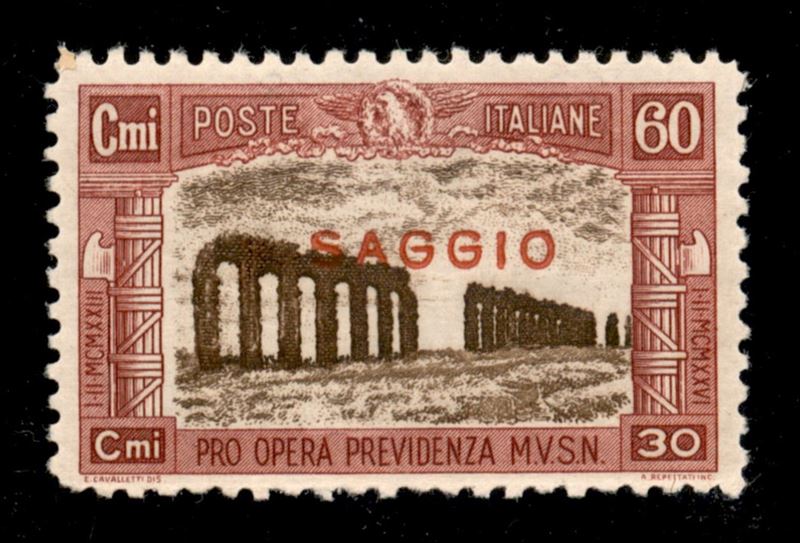 Italia / Regno / Saggi
