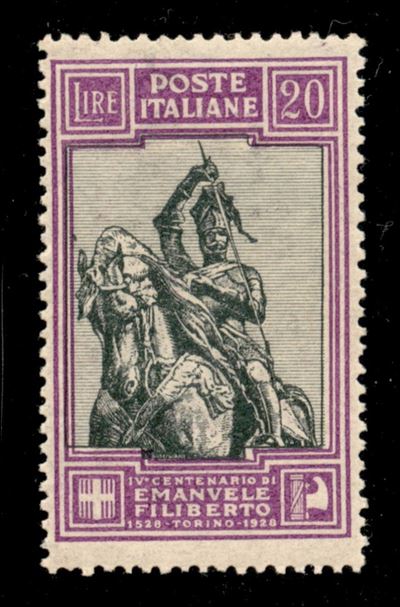 Italia / Regno / Posta Ordinaria