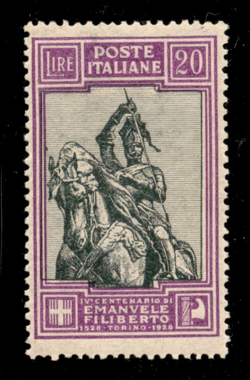 Italia / Regno / Posta Ordinaria