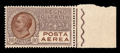 Italia / Regno / Posta Aerea
