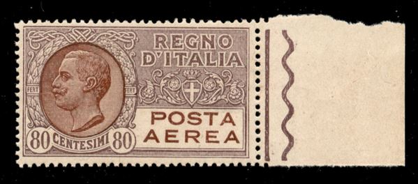 ITALIA / Regno / Posta aerea