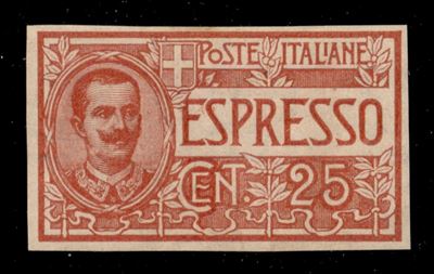 Italia / Regno / Espressi