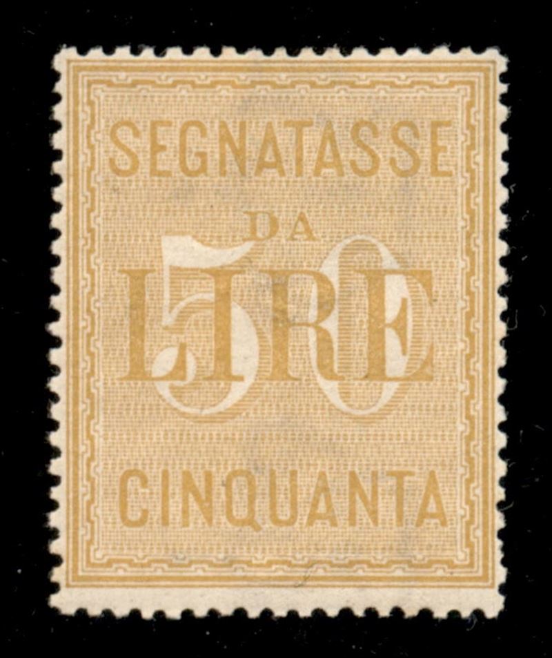 Italia / Regno / Segnatasse