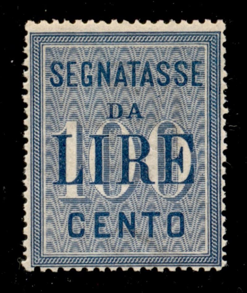 Italia / Regno / Segnatasse