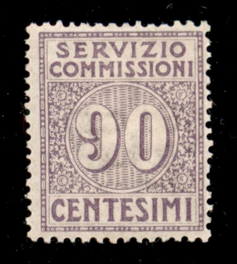 Italia / Regno / Servizio Commissioni