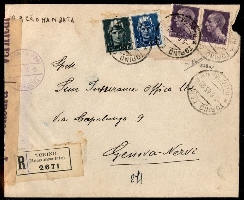 Italia / Luogotenenza