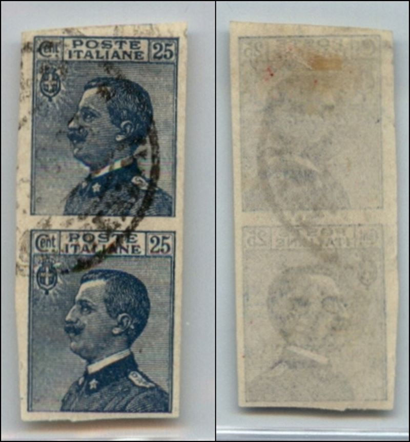 Italia / Regno / Posta Ordinaria