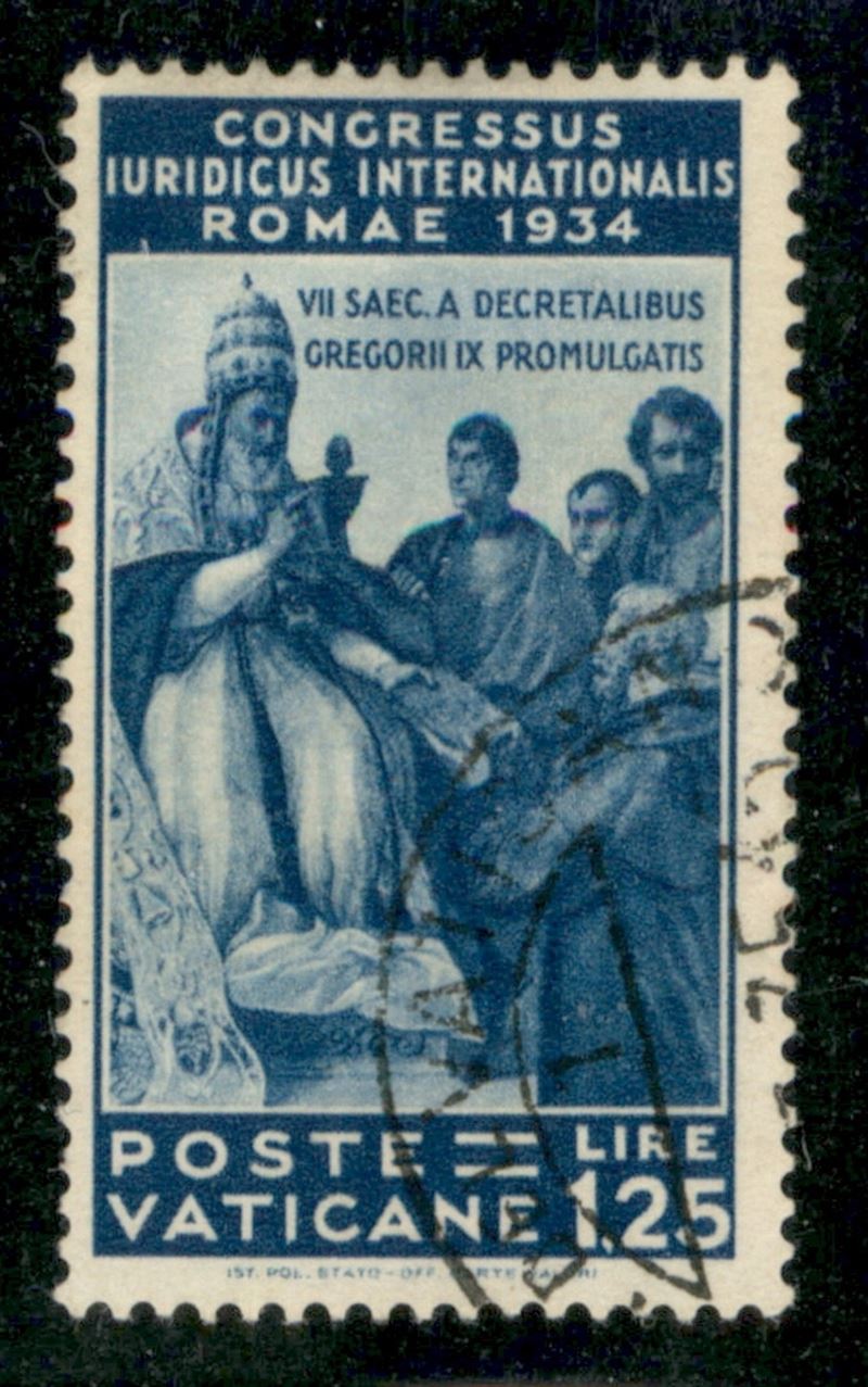 Vaticano / Posta Ordinaria