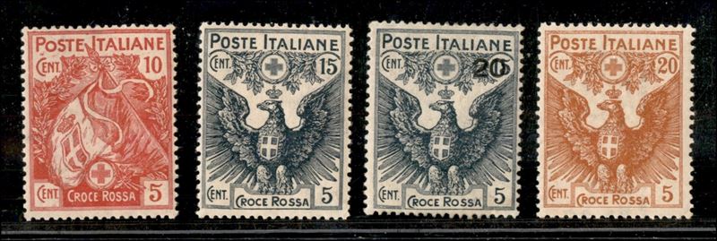 Italia / Regno / Posta Ordinaria