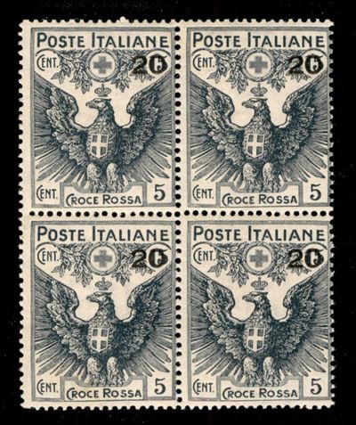 Italia / Regno / Posta Ordinaria
