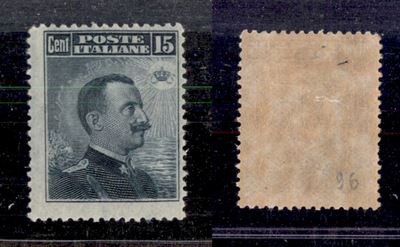 Italia / Regno / Posta Ordinaria