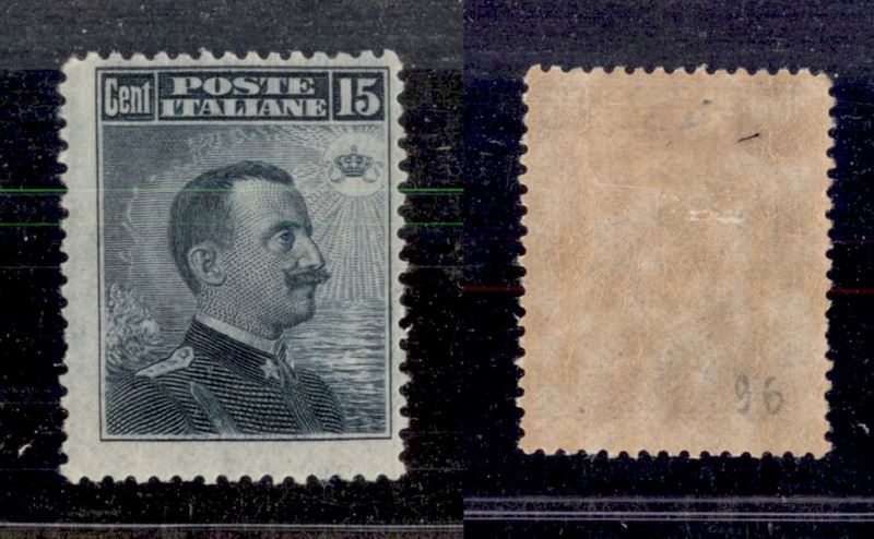 Italia / Regno / Posta Ordinaria