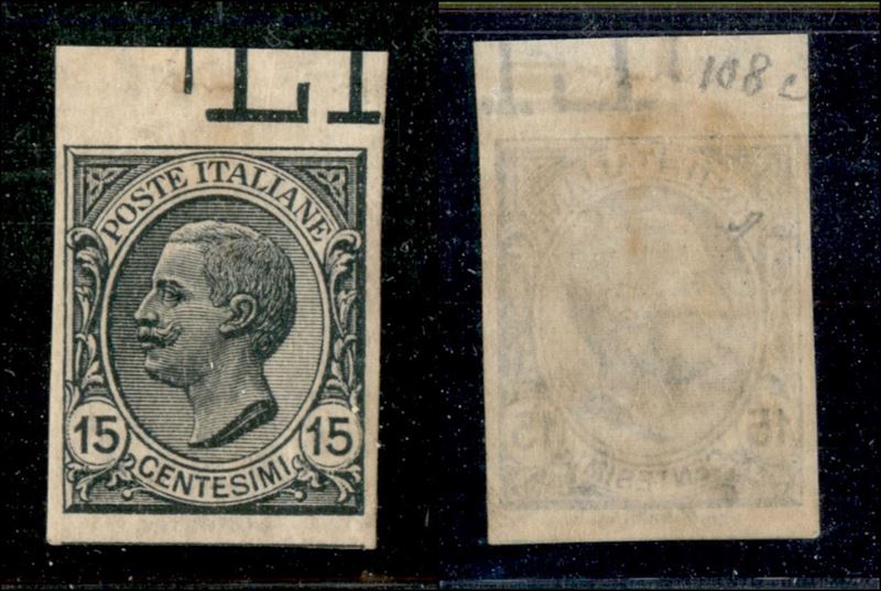 Italia / Regno / Posta Ordinaria