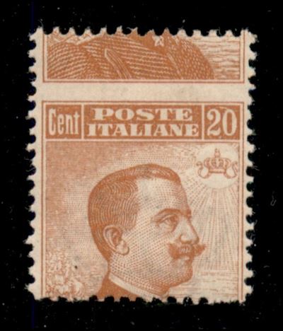 Italia / Regno / Posta Ordinaria