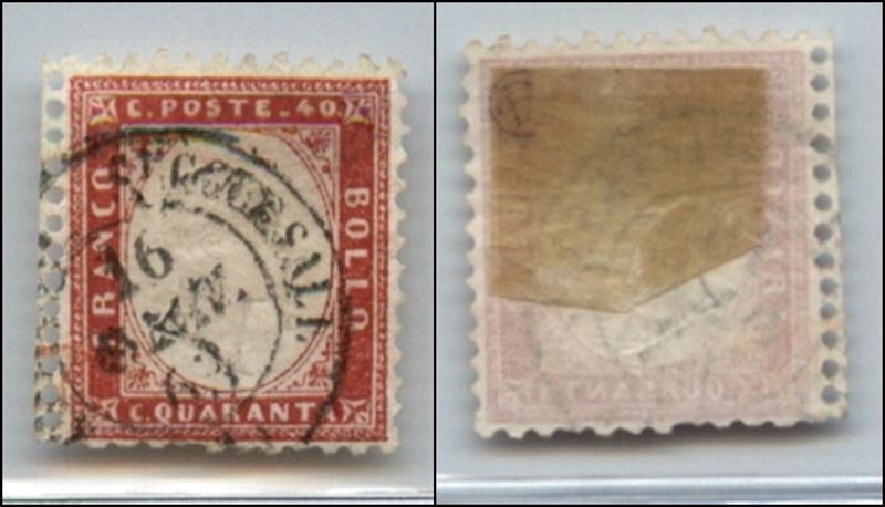 Italia / Regno / Posta Ordinaria