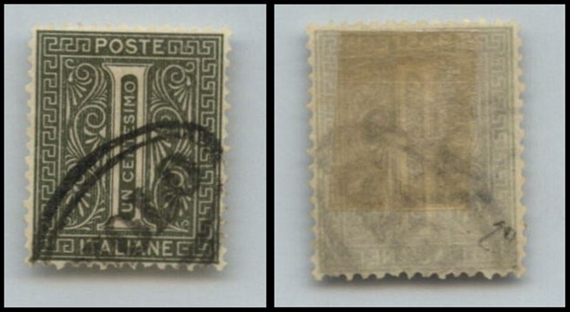 Italia / Regno / Posta Ordinaria