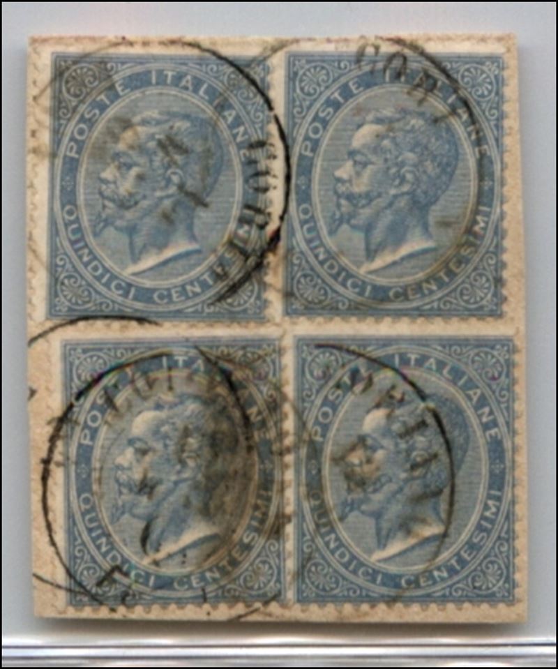 Italia / Regno / Posta Ordinaria