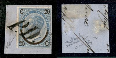 Italia / Regno / Posta Ordinaria