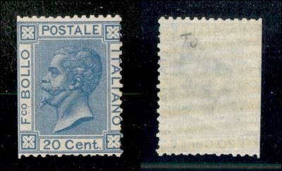 Italia / Regno / Posta Ordinaria