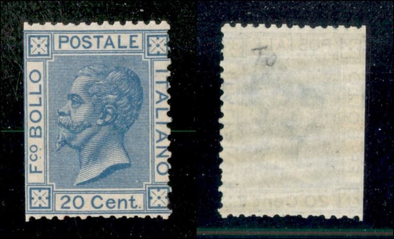 Italia / Regno / Posta Ordinaria