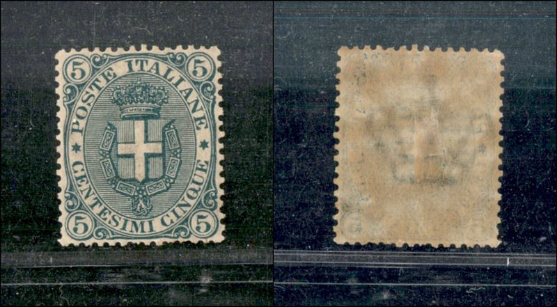 Italia / Regno / Posta Ordinaria