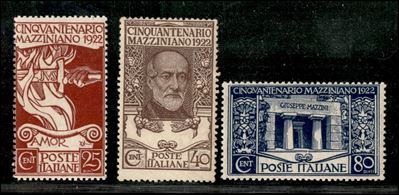 Italia / Regno / Posta Ordinaria