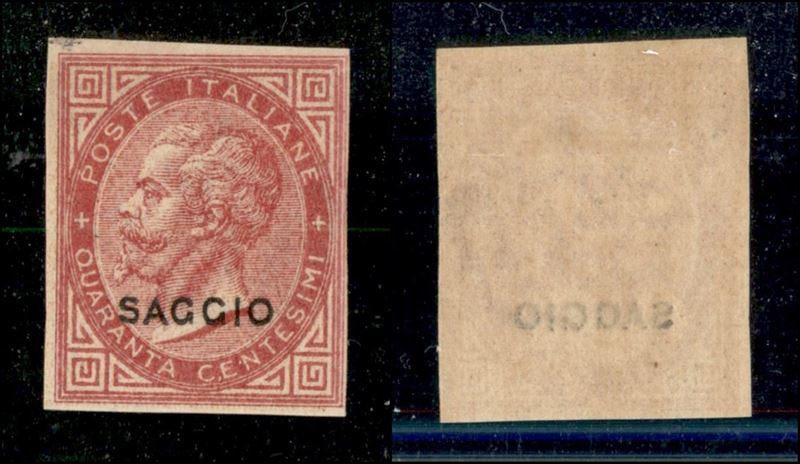 Italia / Regno / Saggi