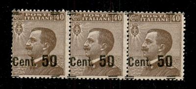 Italia / Regno / Posta Ordinaria