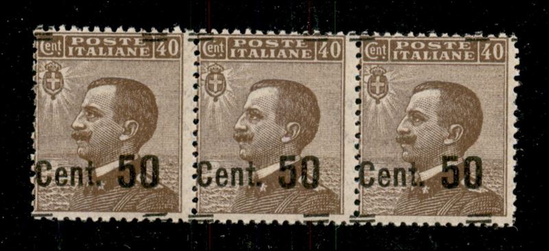 Italia / Regno / Posta Ordinaria