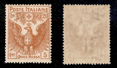 Italia / Regno / Posta Ordinaria