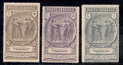 Italia / Regno / Posta Ordinaria