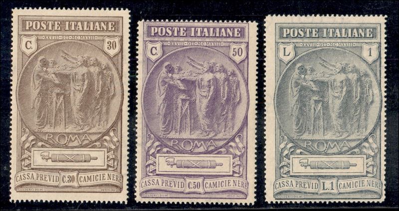 Italia / Regno / Posta Ordinaria