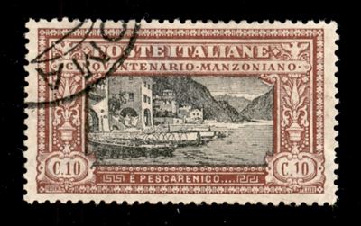 Italia / Regno / Posta Ordinaria
