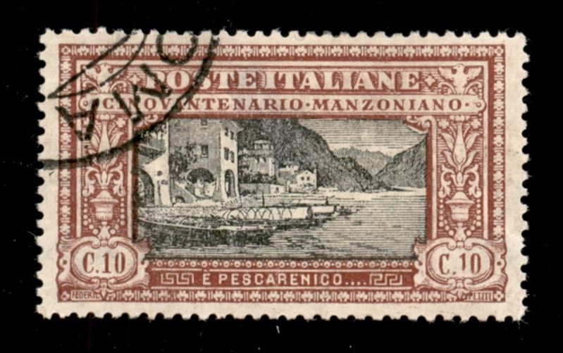 Italia / Regno / Posta Ordinaria