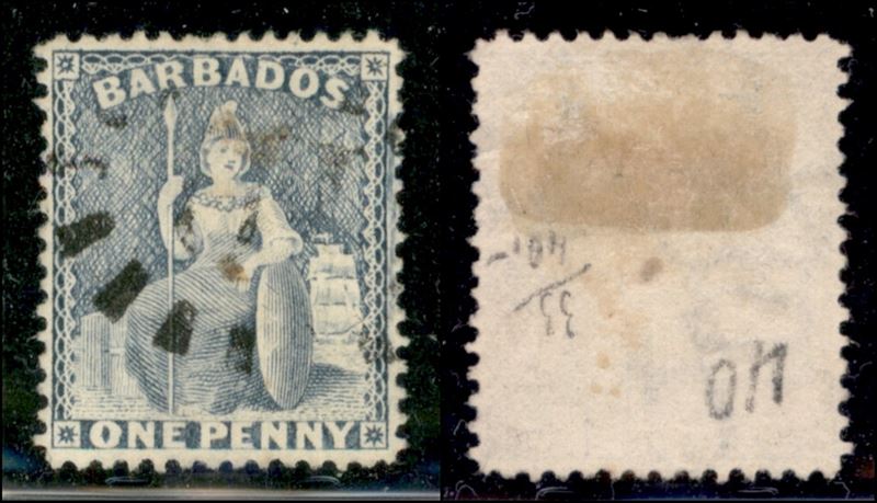 Barbados / Posta Ordinaria