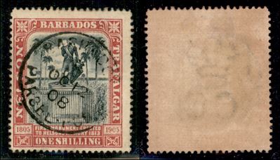 Barbados / Posta Ordinaria