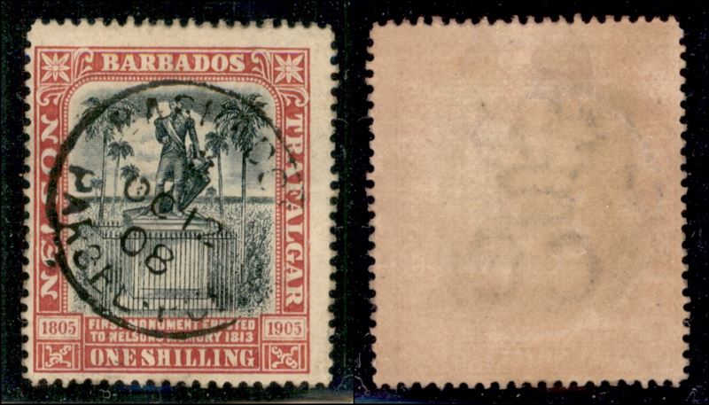 Barbados / Posta Ordinaria